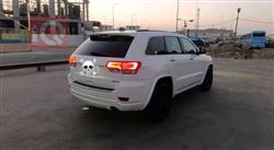 جیپ گراند شیرۆکی